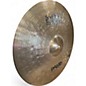 Used Paiste 20in SOUND FORMULA POWER RIDE Cymbal