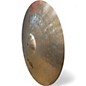 Used Paiste 20in SOUND FORMULA POWER RIDE Cymbal