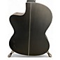 Used Ibanez GA5MHTCE Black Classical Acoustic Guitar