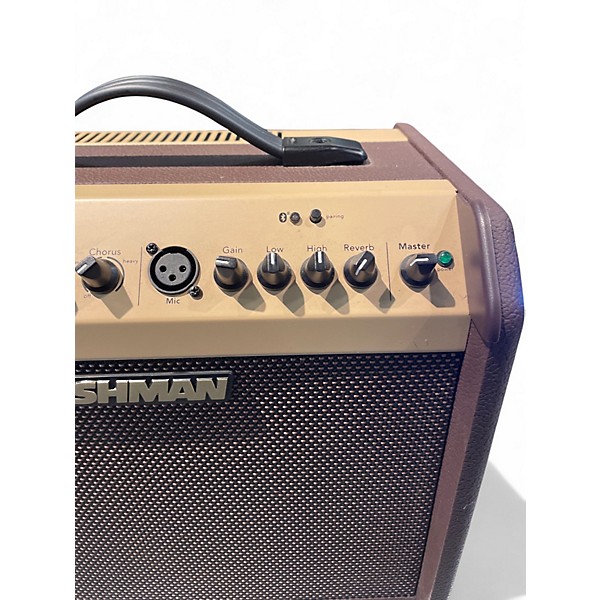 Used Fishman PROLBX500 Loudbox Mini Acoustic Guitar Combo Amp