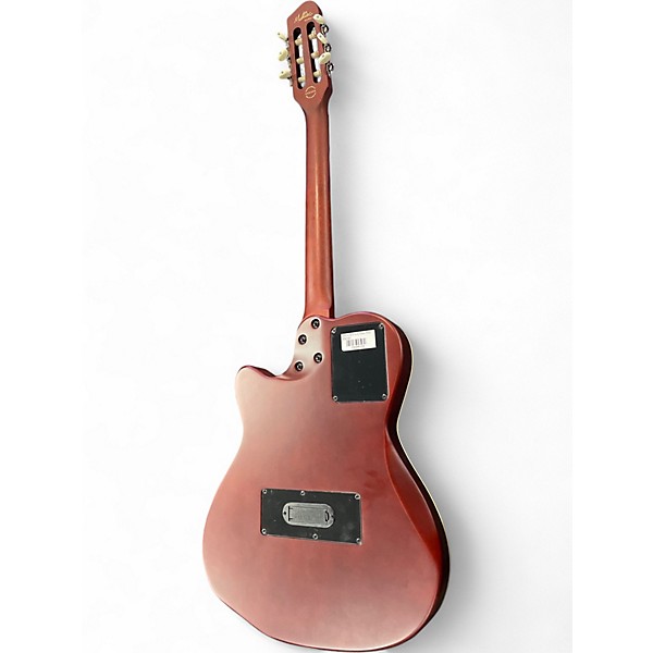 Used Godin ACS SLIM Natural Acoustic Electric Guitar
