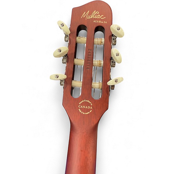 Used Godin ACS SLIM Natural Acoustic Electric Guitar