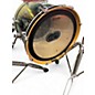 Used Mapex 5 Piece 15th anniversary pro M Jade Fade Drum Kit