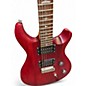 Used PRS SE CE24 VINTAGE CHERRY Solid Body Electric Guitar
