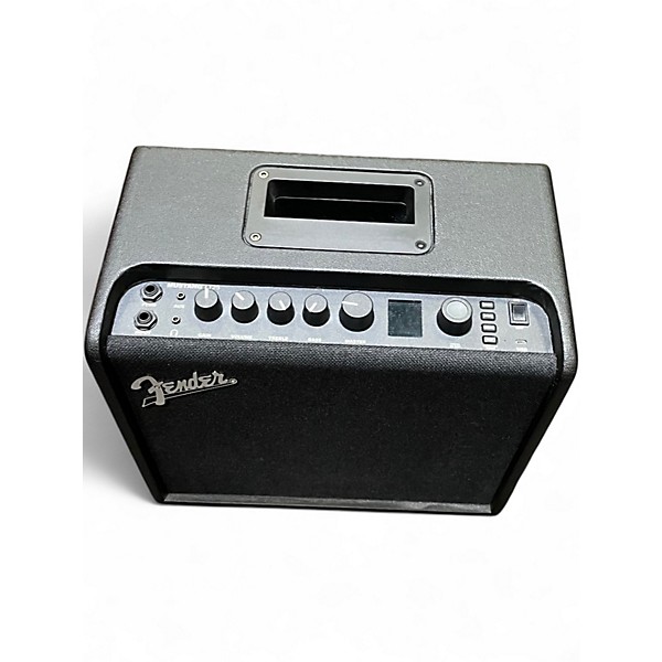 Used Fender Mustang LT25 25W 1x8 Guitar Combo Amp