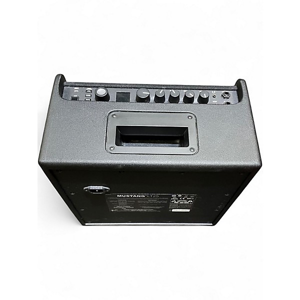Used Fender Mustang LT25 25W 1x8 Guitar Combo Amp