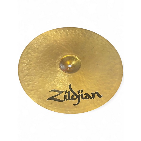 Used Zildjian 16in K Custom Fast Crash Cymbal