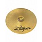 Used Zildjian 16in K Custom Fast Crash Cymbal