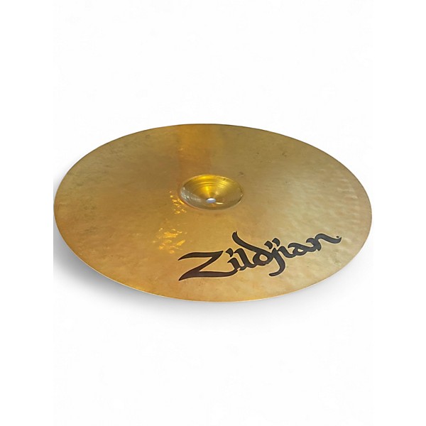 Used Zildjian 16in K Custom Fast Crash Cymbal