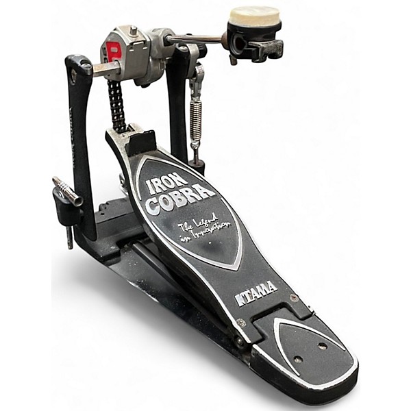 Used TAMA IRON COBRA 900 Single Bass Drum Pedal