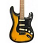 Used Unbranded Stratocaster 2 Color Sunburst Solid Body Electric Guitar