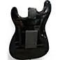 Used Unbranded Stratocaster 2 Color Sunburst Solid Body Electric Guitar