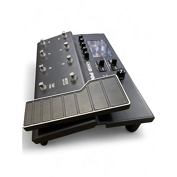 Used Line 6 POD GO Effect Processor