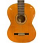 Used Takamine C132S Brown Classical Acoustic Guitar