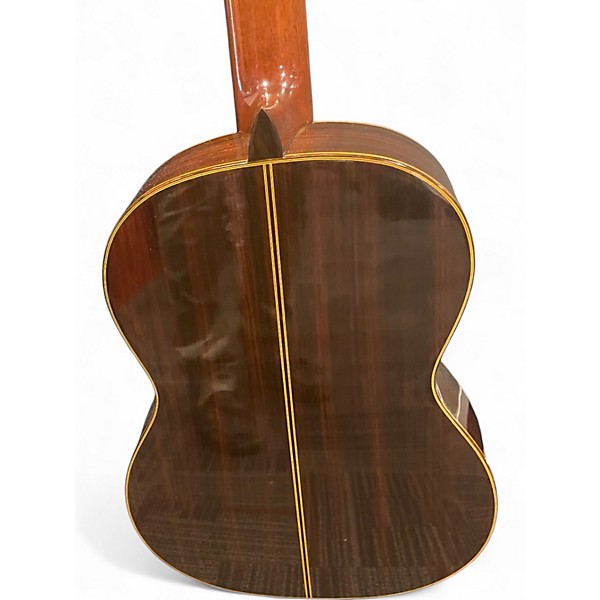 Used Takamine C132S Brown Classical Acoustic Guitar