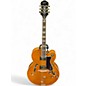 Used Epiphone Broadway Natural Hollow Body Electric Guitar thumbnail