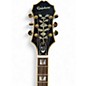 Used Epiphone Broadway Natural Hollow Body Electric Guitar