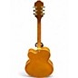 Used Epiphone Broadway Natural Hollow Body Electric Guitar