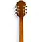 Used Epiphone Broadway Natural Hollow Body Electric Guitar