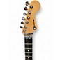 Used Charvel San Dimas SD1 lime green metallic Solid Body Electric Guitar