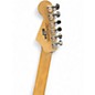 Used Charvel San Dimas SD1 lime green metallic Solid Body Electric Guitar