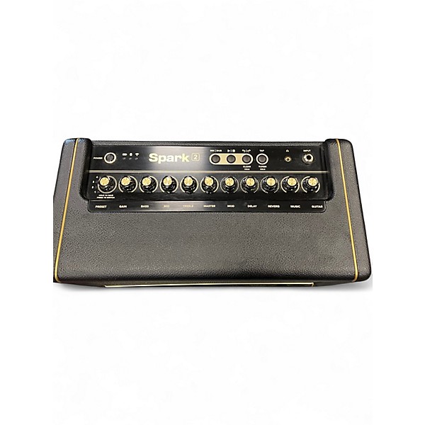Used Spark 2 Battery Powered Amp