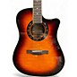 Used Fender T BUCKET 300 Tobacco Sunburst Acoustic Guitar