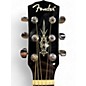 Used Fender T BUCKET 300 Tobacco Sunburst Acoustic Guitar