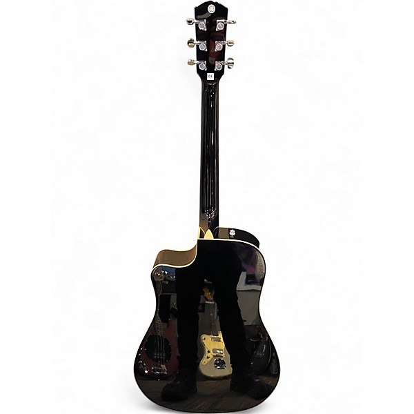 Used Fender T BUCKET 300 Tobacco Sunburst Acoustic Guitar