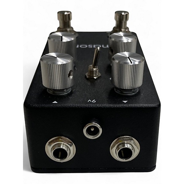 Used Preston Pedals MASON DUAL OVERDRIVE Effect Pedal