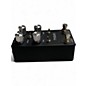 Used Preston Pedals MASON DUAL OVERDRIVE Effect Pedal