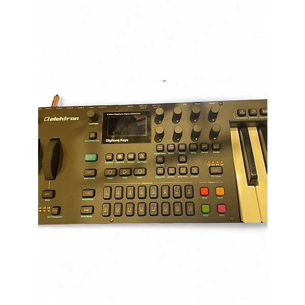Used Elektron DIGITONE KEYS Synthesizer