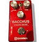 Used GAMMA BACCHUS Effect Pedal thumbnail