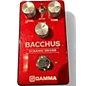 Used GAMMA BACCHUS Effect Pedal