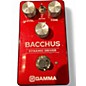 Used GAMMA BACCHUS Effect Pedal