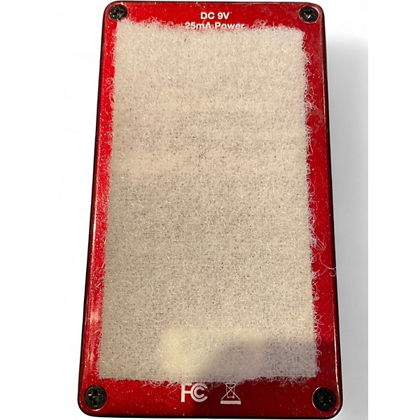 Used GAMMA BACCHUS Effect Pedal