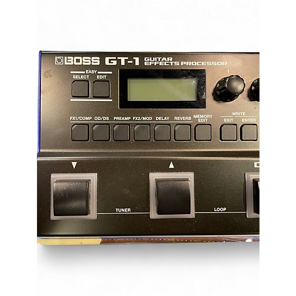 Used BOSS GT1 Effect Processor