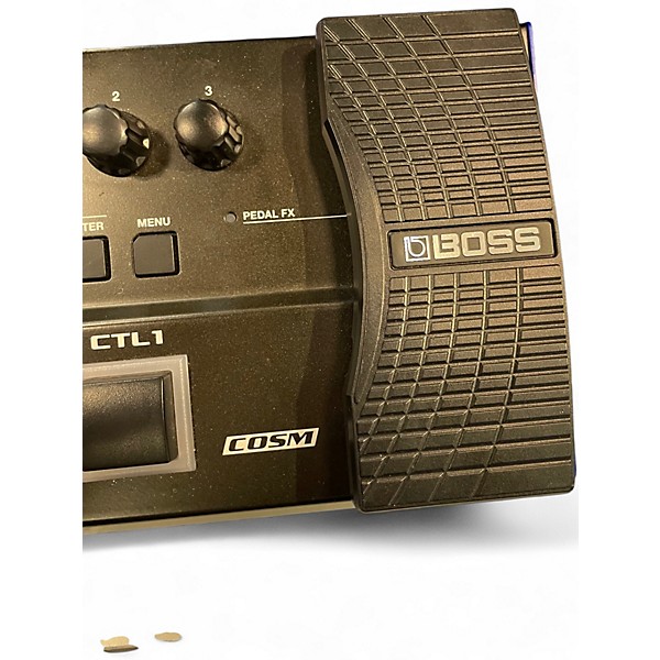 Used BOSS GT1 Effect Processor