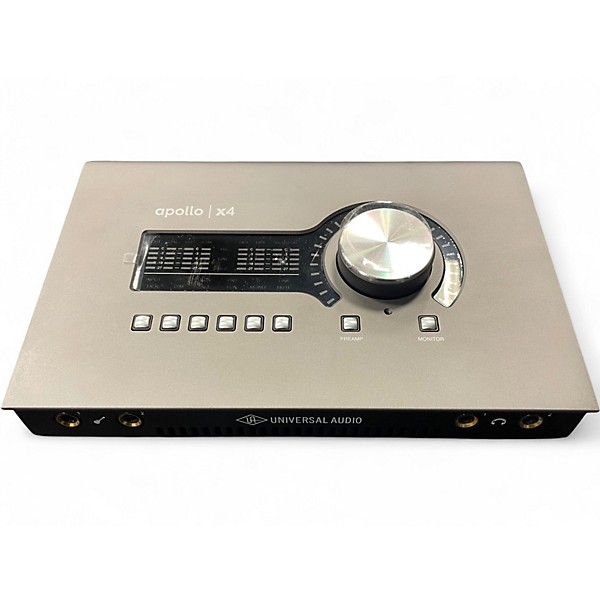 Used Universal Audio Apollo X4 3 Audio Interface
