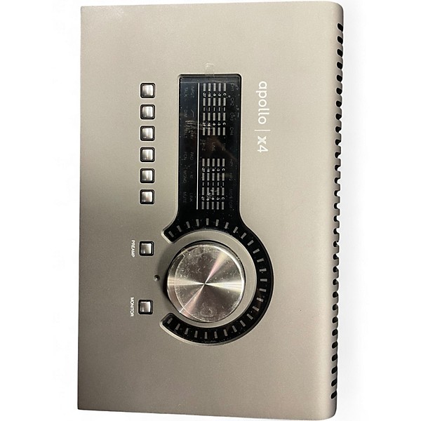 Used Universal Audio Apollo X4 3 Audio Interface