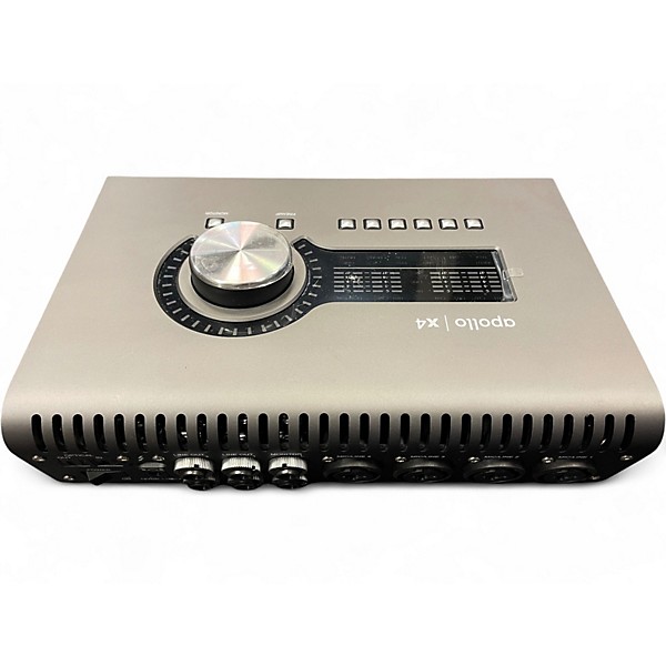 Used Universal Audio Apollo X4 3 Audio Interface