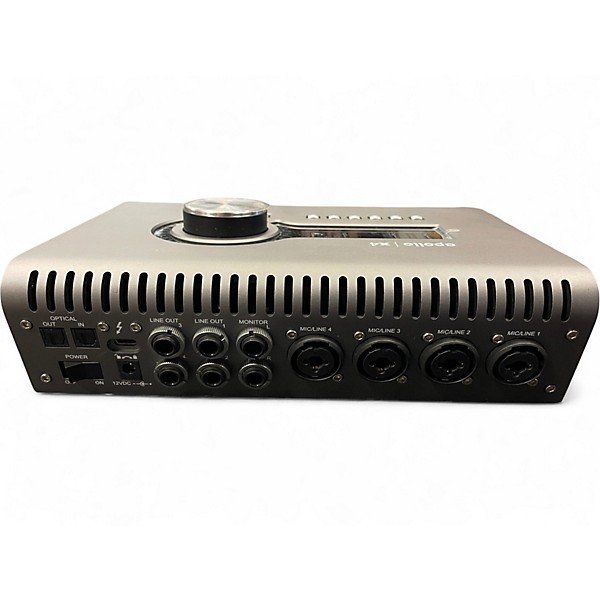 Used Universal Audio Apollo X4 3 Audio Interface
