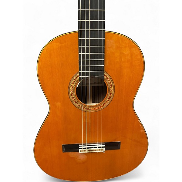 Used Yamaha GC32C Natural Classical Acoustic Guitar