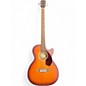 Used 2024 Fender CB60SCE Sunburst Acoustic Bass Guitar thumbnail