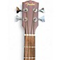 Used 2024 Fender CB60SCE Sunburst Acoustic Bass Guitar