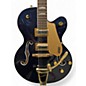 Used Gretsch Guitars G5427TG Blue Hollow Body Electric Guitar