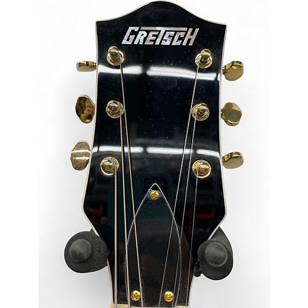 Used Gretsch Guitars G5427TG Blue Hollow Body Electric Guitar