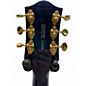 Used Gretsch Guitars G5427TG Blue Hollow Body Electric Guitar
