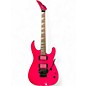 Used Jackson DK2XR Pink Solid Body Electric Guitar thumbnail