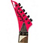 Used Jackson DK2XR Pink Solid Body Electric Guitar